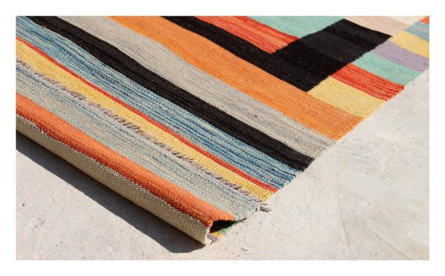 Kilim Afghan Edition - 2