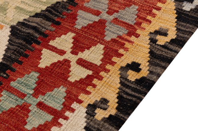 Kilim Afegão - 4