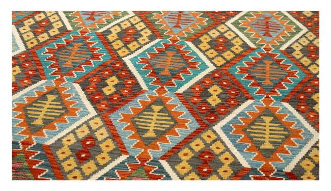 Kilim Afghan - 1