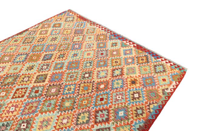 Kilim Afegão - 2