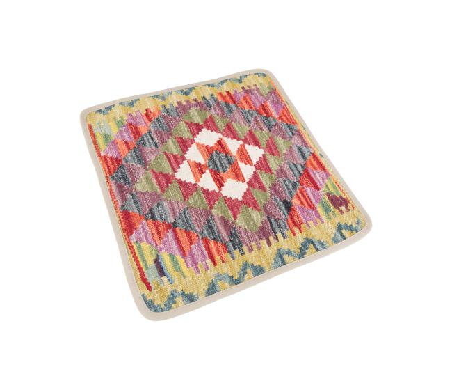 Kelim Afghan Kissenbezug - 2
