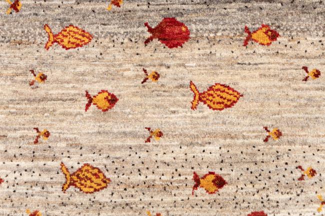 Perzisch Gabbeh Loribaft Nowbaft - 7