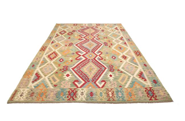 Kilim Afegão - 1