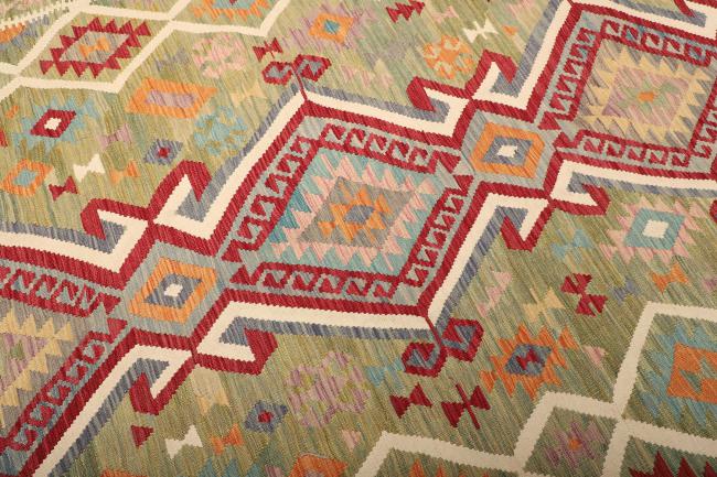 Kilim Afegão - 3