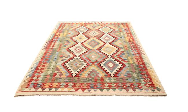 Kilim  Afghan - 1