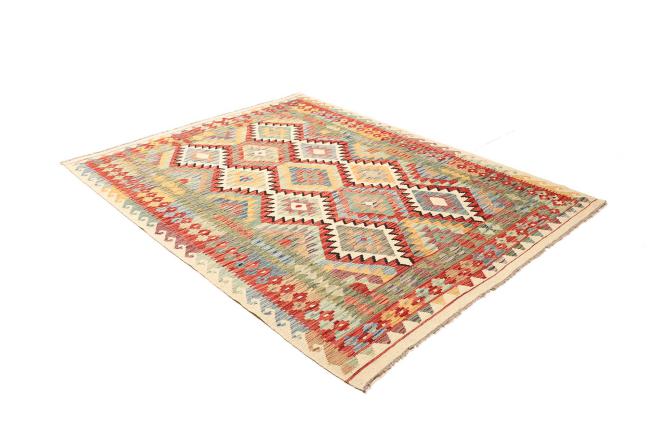 Kilim  Afghan - 2