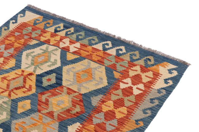Kilim Afghan - 2