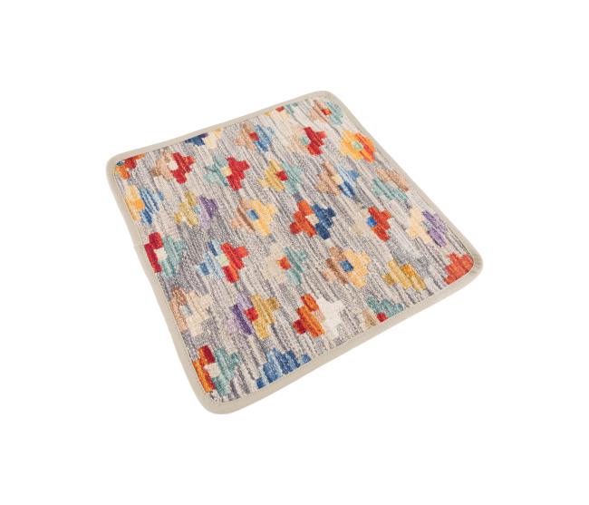 Kilim Afghan Cushion Cover - 2