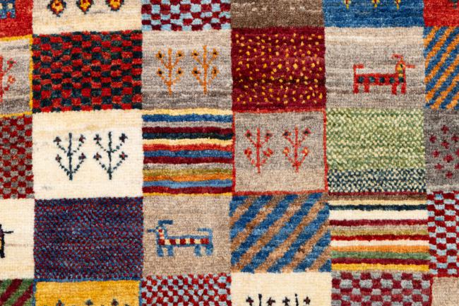 Persian Gabbeh Loribaft Atelier - 6