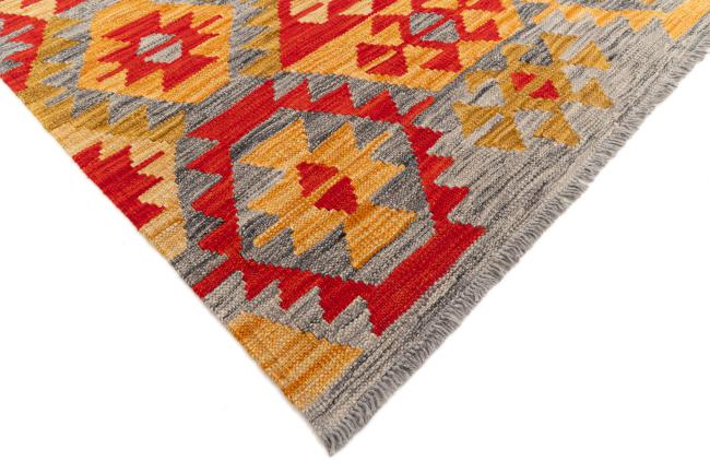 Kilim Afegão - 4