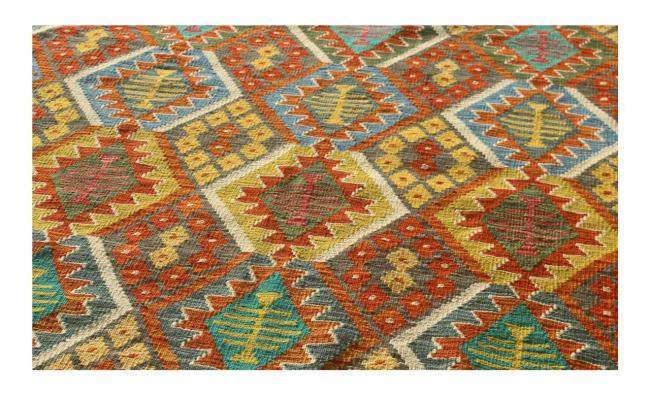 Kilim Afghan - 1