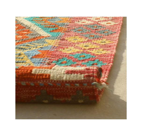 Kilim Afghan - 2