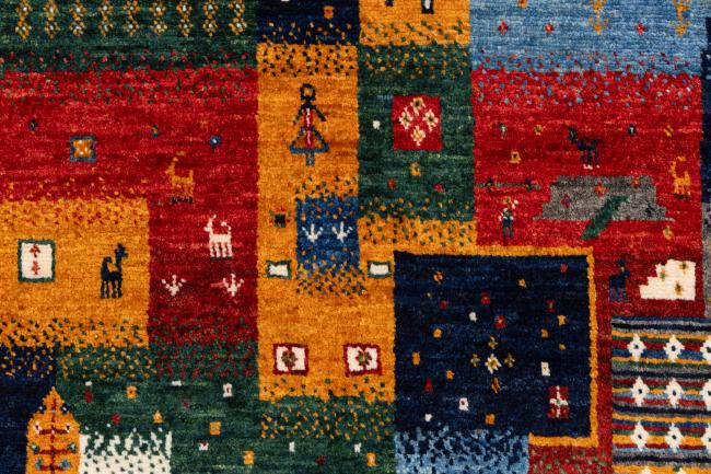 Persan Gabbeh Loribaft Atelier - 6