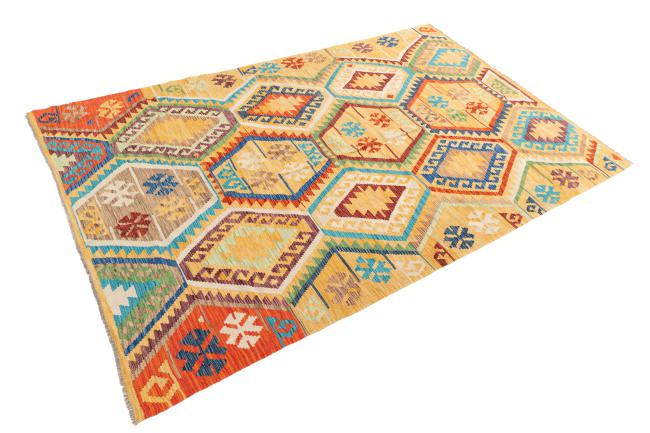 Kilim Afegão - 1