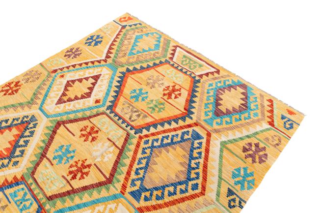 Kilim Afegão - 2