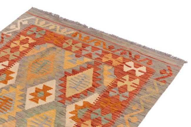 Kilim Afghan - 2