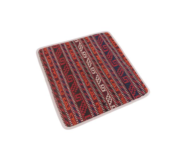 Kilim Afghan Cushion Cover - 2