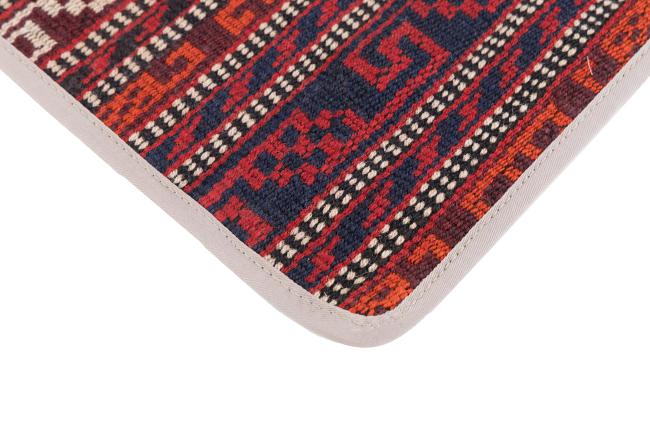 Kilim Afghan Cushion Cover - 3