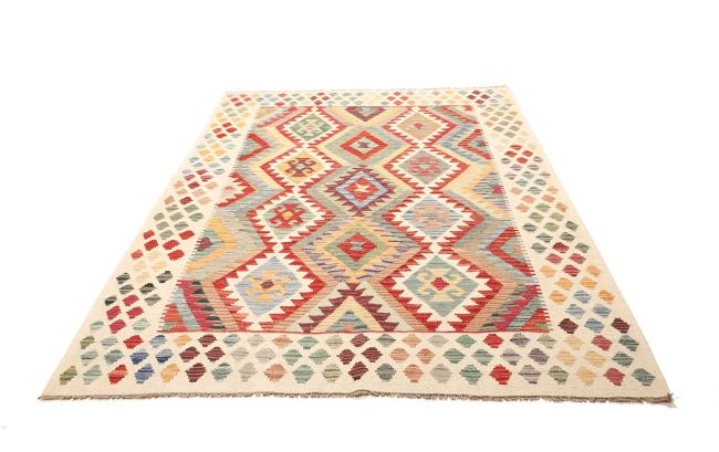 Kilim  Afghan - 1