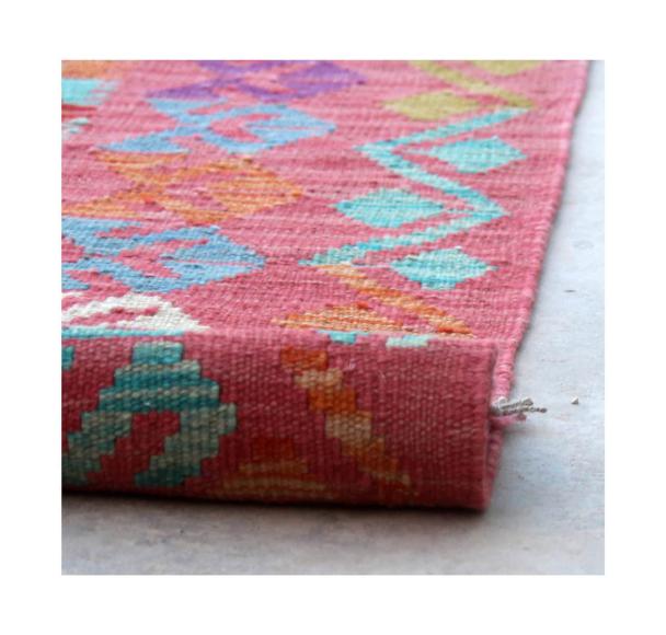 Kilim Afghan - 2
