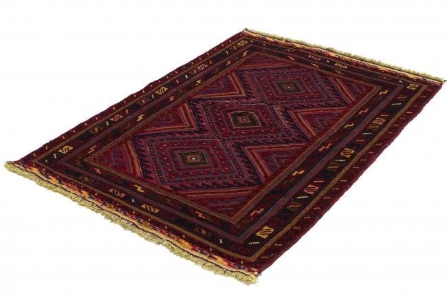 Kilim Afegão - 2