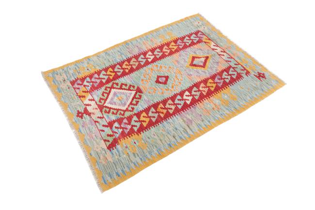 Kilim Afegão - 1