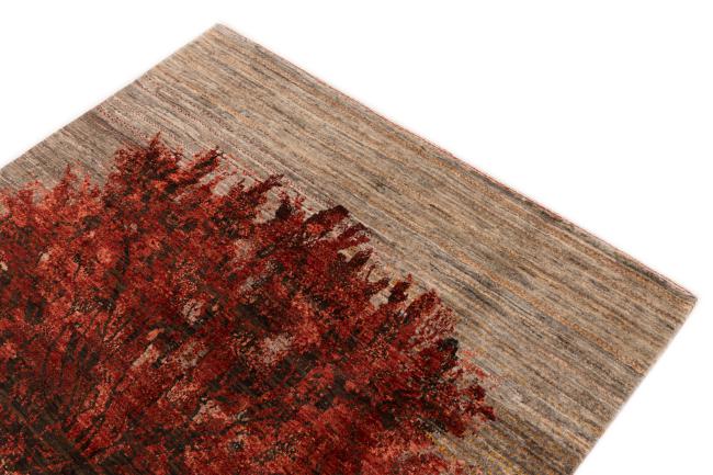 Persian Gabbeh Loribaft Nowbaft - 3