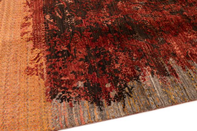 Persian Gabbeh Loribaft Nowbaft - 4