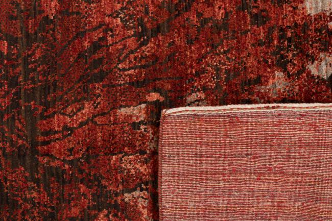 Persian Gabbeh Loribaft Nowbaft - 6