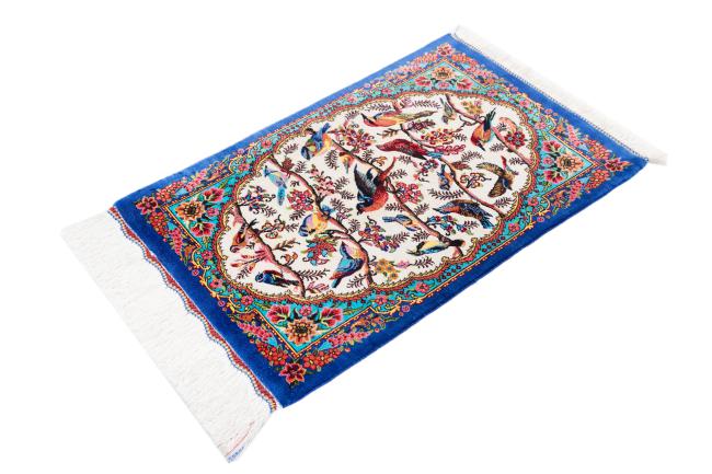 Qum Silk - 1