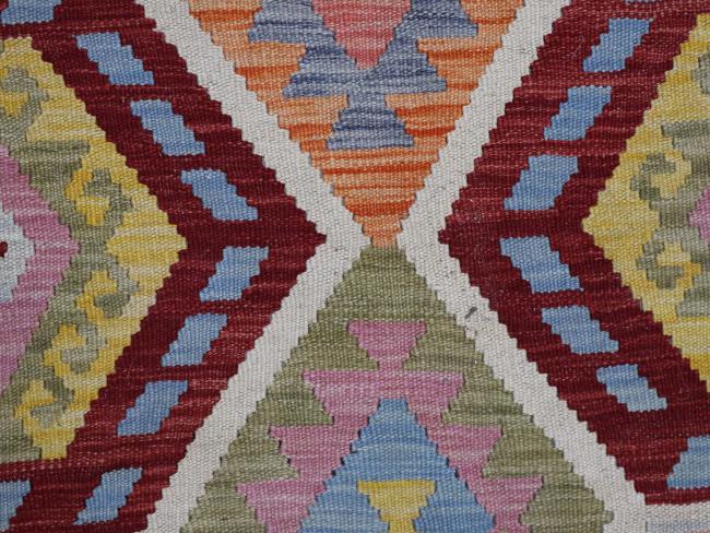 Kilim Afghan - 5