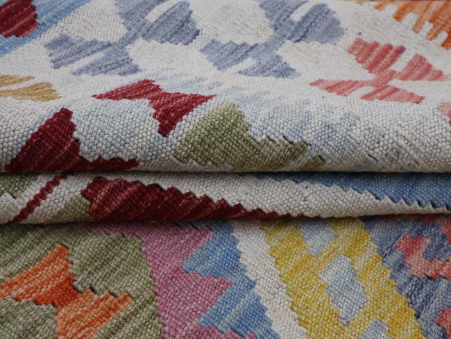 Kilim Afghan - 6