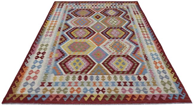 Kilim Afghan - 7