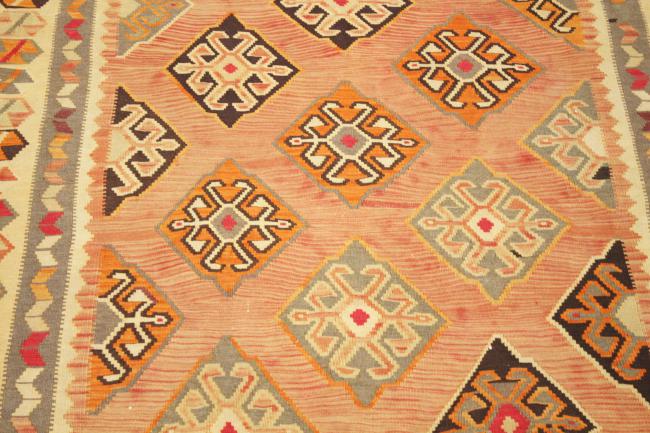 Kilim Fars Old Style - 4