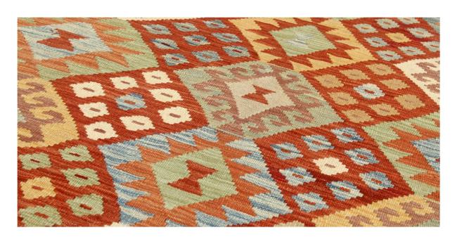 Kilim Afghan - 1
