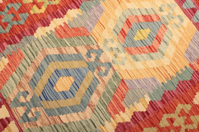 Kilim  Afghan - 3
