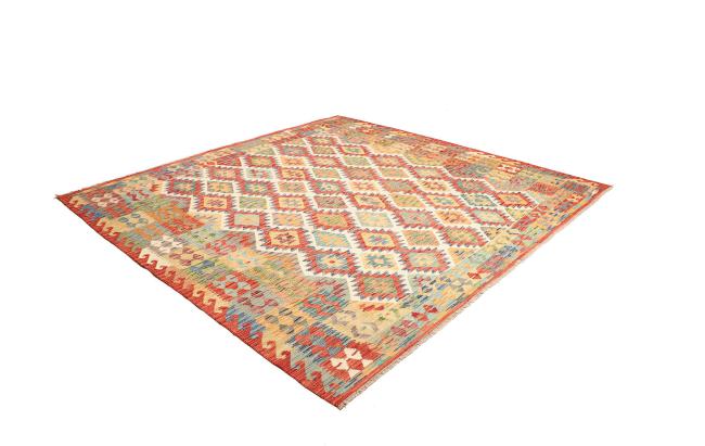 Kilim Afghan - 2