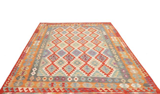 Kilim Afghan - 1