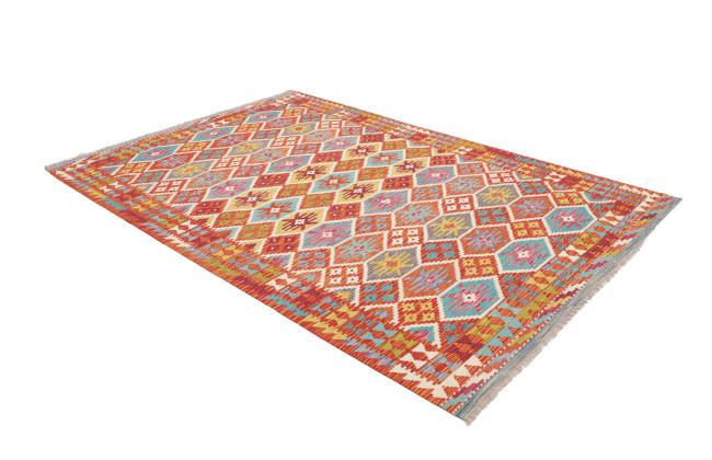 Kilim Afghan - 2