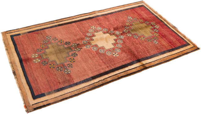 Perzisch Gabbeh Ghashghai - 2