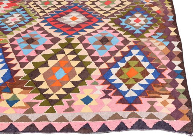 Kelim Fars Antik - 4