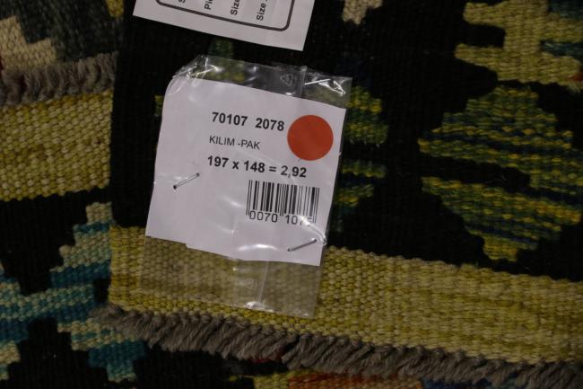 Kilim Afghan - 6