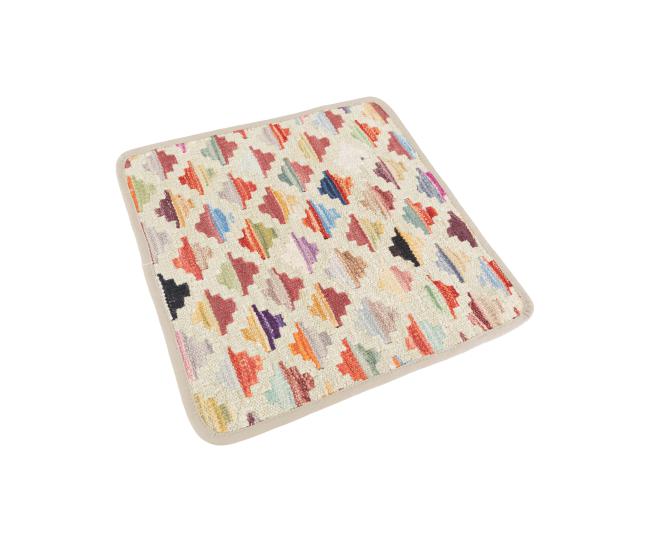 Kilim Afghan Cushion Cover - 2
