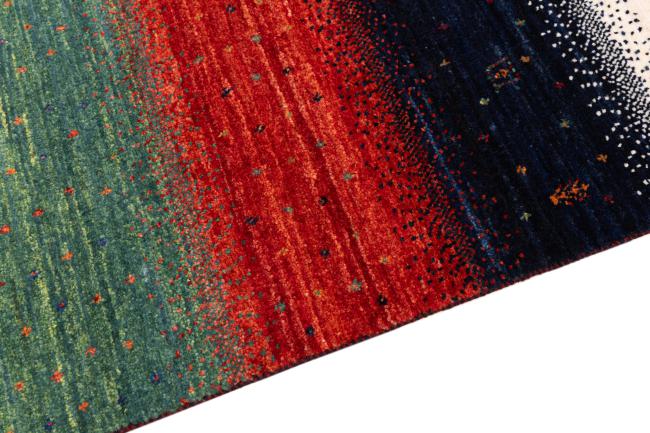 Persja Gabbeh Loribaft Atash - 4