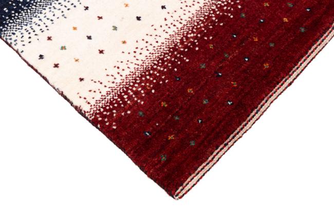 Persja Gabbeh Loribaft Atash - 5