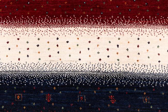 Persja Gabbeh Loribaft Atash - 6