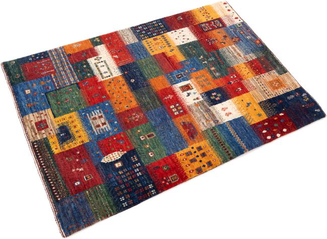 Persian Gabbeh Loribaft Atelier - 1