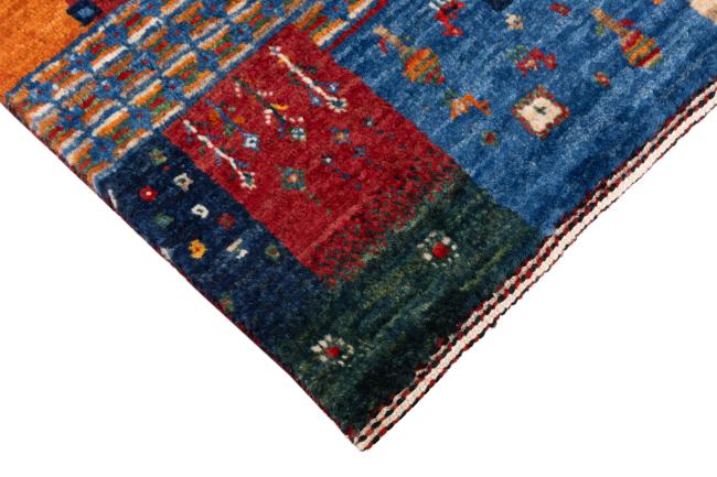 Persian Gabbeh Loribaft Atelier - 5