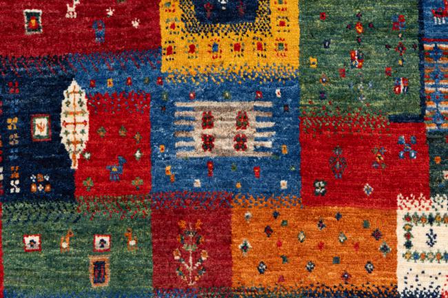 Persian Gabbeh Loribaft Atelier - 6