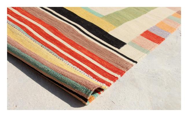 Kilim Afghan Edition - 2